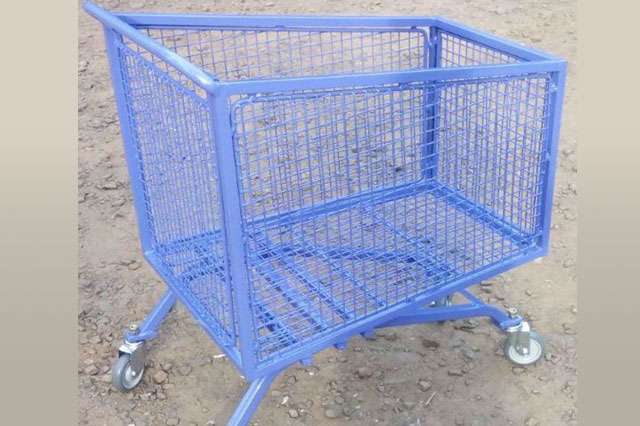 Cage Trolley
